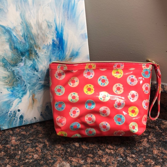 Dabney Lee Storage & Organization Dabney Lane Donut Makeup Bag